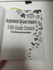 Argument-Driven Inquiry in Fifth-Grade Science: Three-Dimensional Investigat…