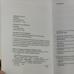 Reflective Bioethics Stories and Their Limits 1997 Hilde Nelson Narrative