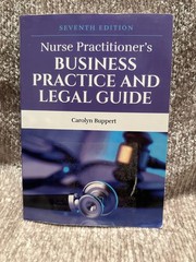 GOOD – Nurse Practitioner’s Business Practice and Legal Guide