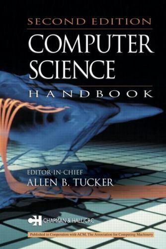 Computer Science Handbook, Second Edition, , 9781584883609