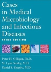 Cases in Medical Microbiology and Infectious Dise- 9781555812072, paperback, PhD