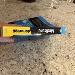 Medicare for Dummies by Patricia Barry (2020, Trade Paperback)