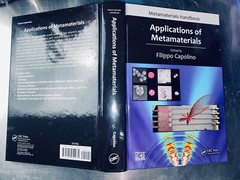 Metamaterials Handbook – Two Volume Slipcase Set – 9781420053623
