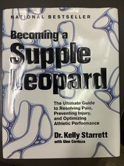 Becoming a Supple Leopard, 1st Edition (2013, Hardcover)
