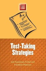Test-Taking Strategies (Study Smart Series): winner, HomeStudy Book – GOOD