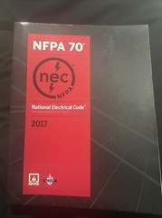 National Electrical Code 2017 by (NFPA) National Fire Protection Association…