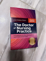 Doctor of Nursing Practice : A Guidebook for Role Development and…