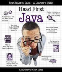 Head First Java : Your Brain on Java- A Learner’s Guide Paperback