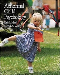 Abnormal Child Psychology Hardcover Wolfe