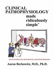 Clinical Pathophysiology Made – Paperback, by Aaron Berkowitz – Very Good