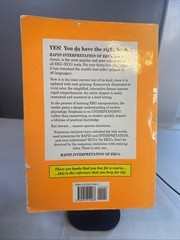 Rapid Interpretation of EKG’s – 6th Edition – Dale Dubin – Paperback