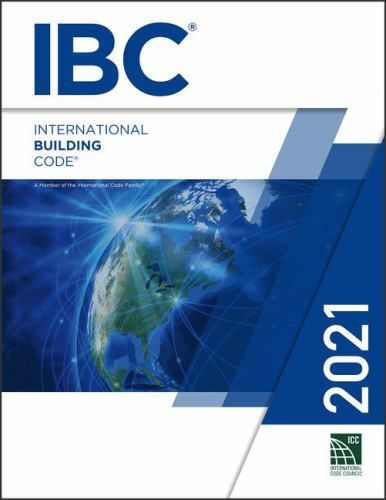 2021 International Building Code (International Code Council Series) by Interna