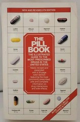 Pill Book by Harold M. Silverman (1994, Trade Paperback)