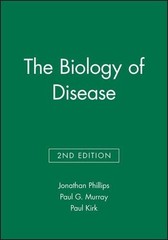 Biology of Disease 2e by Phillips, Jonathan Paperback Book The Fast Free