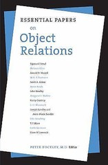Essential Papers on Object Relations (Essential Papers on Psychoanalysis, 5) by