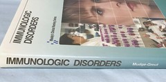 IMMUNOLOGIC DISORDERS (Mosby’s Clinical Nursing Series) 1992 Hardcover (A1)