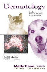 Dermatology for the Small Animal Practitioner (Made Easy Series) by Mueller, Ra