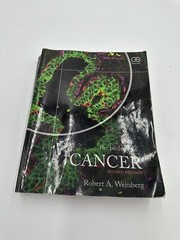 The Biology of Cancer, 2nd Edition – Paperback By Weinberg, Robert A. – Used!