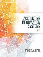 Accounting Information Systems – Hardcover, by Hall James A. – Acceptable n