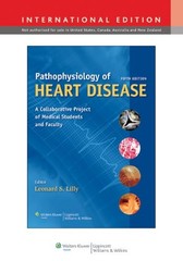 Pathophysiology of Heart Disease: A Collaborati… by Leonard S. Lilly Paperback