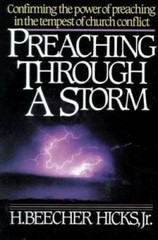 Preaching Through a Storm: Confirming the Power of Preaching in the Tempe – GOOD