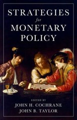 Strategies for Monetary Policy, Hardcover by Cochrane, John H. (EDT); Taylor,…