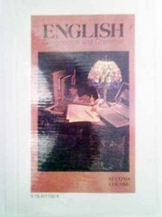 English Composition & Grammar – Hardcover, by Warriner John E. – Acceptable