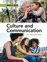 Culture and Communication: An Introd…, Wilce, James M