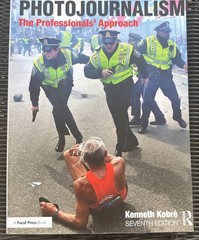 Photojournalism : The Professionals’ Approach by Kenneth Kobre (2016, Trade…