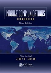 Mobile Communications Handbook, Hardcover by Gibson, Jerry D. (EDT), Brand Ne…