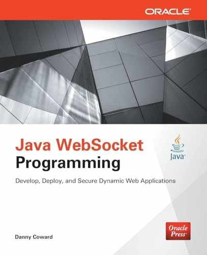 Java WebSocket Programming (Oracle – Paperback, by Coward Danny – Very Good