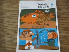 Explode the Code Book 5