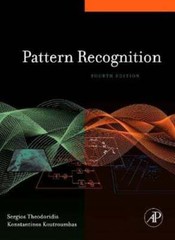 Pattern Recognition by Konstantinos Koutroumbas: Used