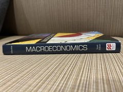 Macroeconomics Hardcover N. Gregory Mankiw 10th Edition