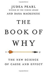 The Book of Why : The New Science of Cause and Effect Hardcover
