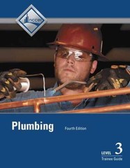 Plumbing Trainee Guide, Level 3 – Paperback, by NCCER – Very Good o