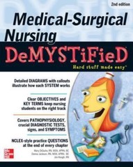 Demystified Nursing Ser.: Medical-Surgical Nursing by Donna Jackson, James…