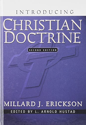 Introducing Christian Doctrine by Millard J Erickson