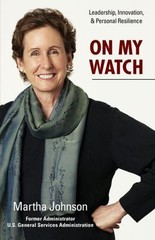 On My Watch by Martha Johnson