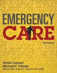 Emergency Care by Daniel Limmer