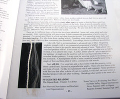 Spinning Llama and Alpaca Chris Switzer Signed Paperback 52 Pages