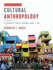 Essentials of Cultural Anthropology 3E: Toolkit for a Global Age Kenneth J Guest