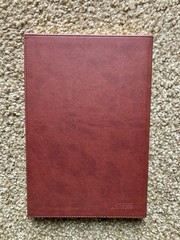 A Reader’s Greek New Testament: 2nd Edition, IMITATION LEATHER – LIKE NEW!