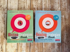 The Reading & Writing Strategies Book Set by Jennifer Serravallo, Heinemann