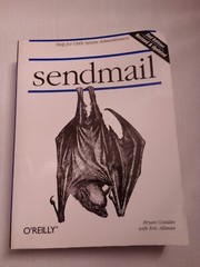 O’Reilly Sendmail (2nd Edition)