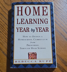 Three Rivers Press Home Learning Year by Year Rebecca Rupp Education