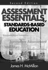 Assessment Essentials for Standards-Based Education by James H. McMillan …