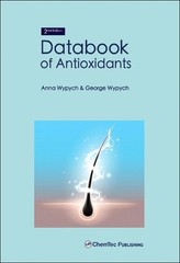 Databook of Antioxidants by Anna Wypych Hardcover Book
