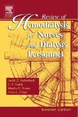 Review of Hemodialysis for Nurses and Dialysis Personnel Paperbac