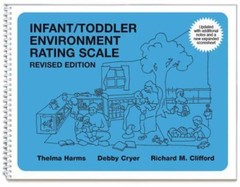 Infant/Toddler Environment Rating Scale, Paperback by Harms, Thelma; Cryer, D…